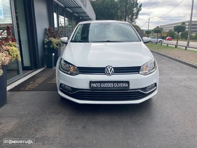 VW Polo 1.4 TDI Blue Motion Lounge - 2