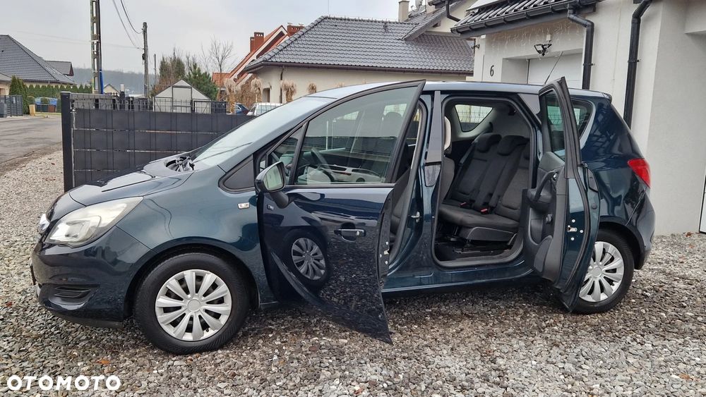 Opel Meriva 1.4 Edition 150 - 5