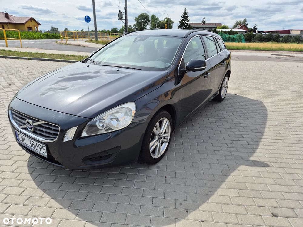 Volvo V60 D3 RDesign - 10