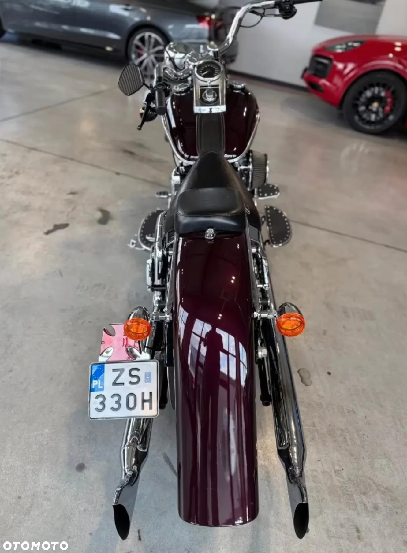 Harley-Davidson Softail Springer Classic - 6
