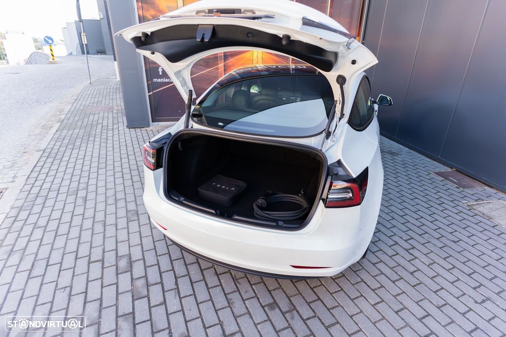 Tesla Model 3 Standard Range Plus RWD - 26