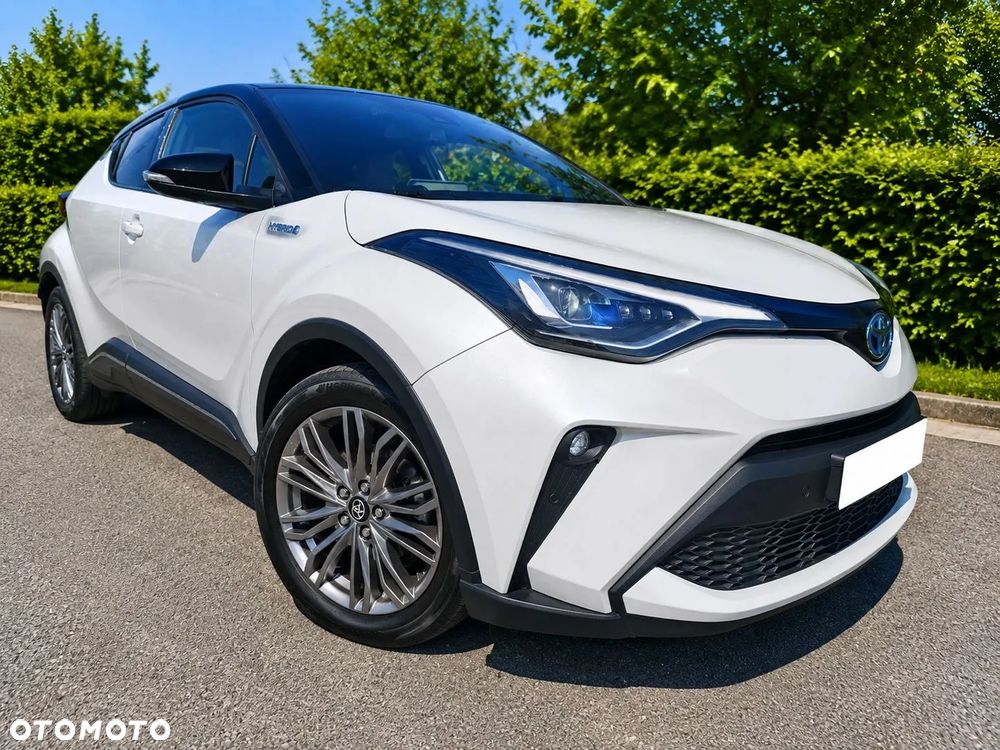 Toyota C-HR - 7