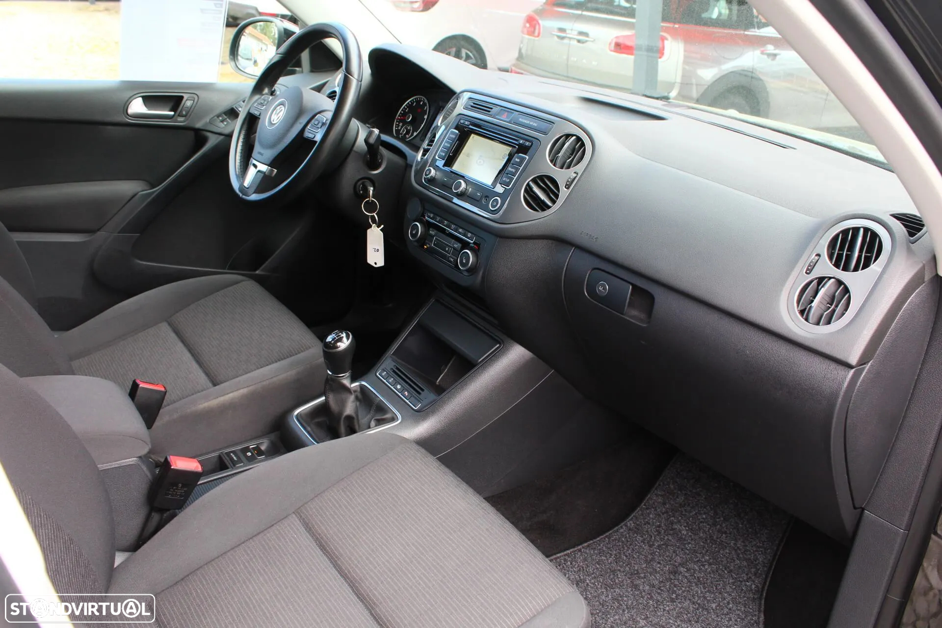 VW Tiguan 1.4 TSi Trend BlueMotion - 15