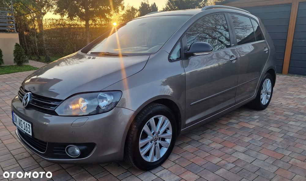 Volkswagen Golf Plus 1.6 TDI Highline - 4