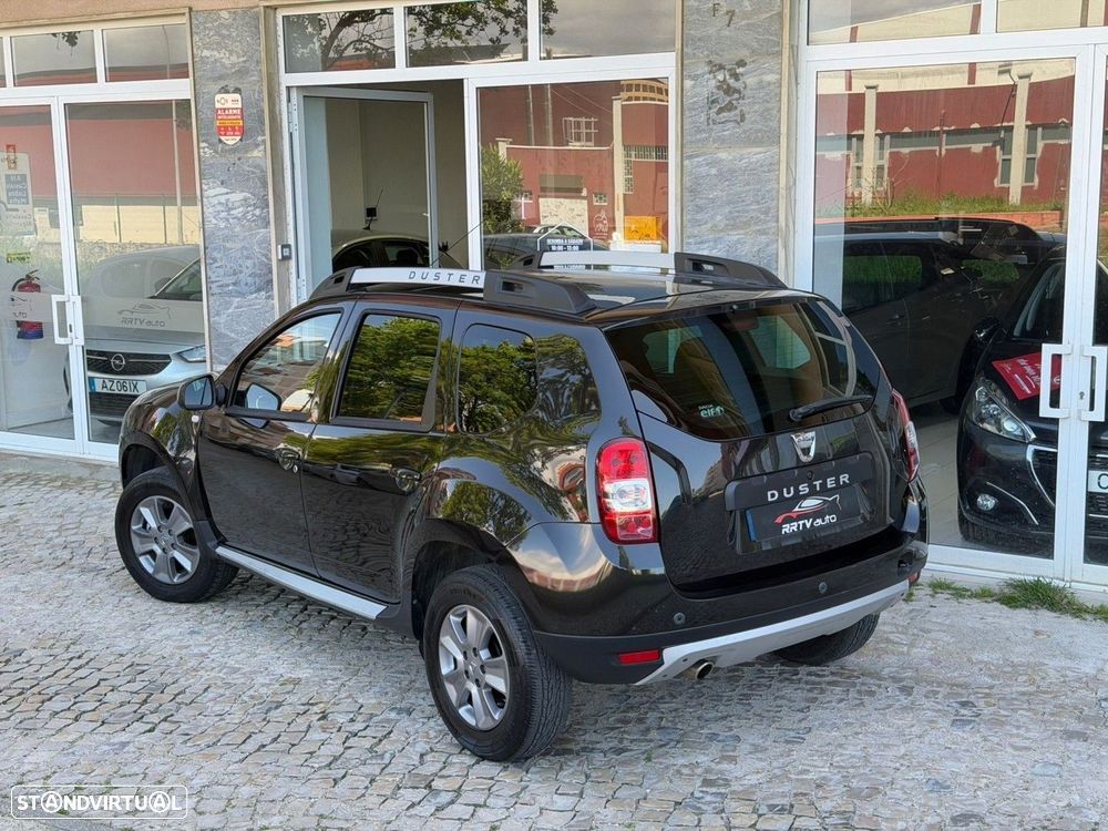 Dacia Duster 1.5 dCi Confort Cuir - 4