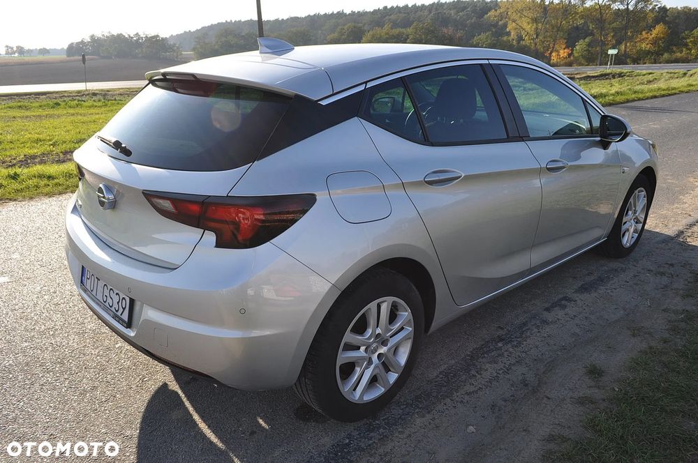 Opel Astra 1.0 Turbo Start/Stop Edition - 4