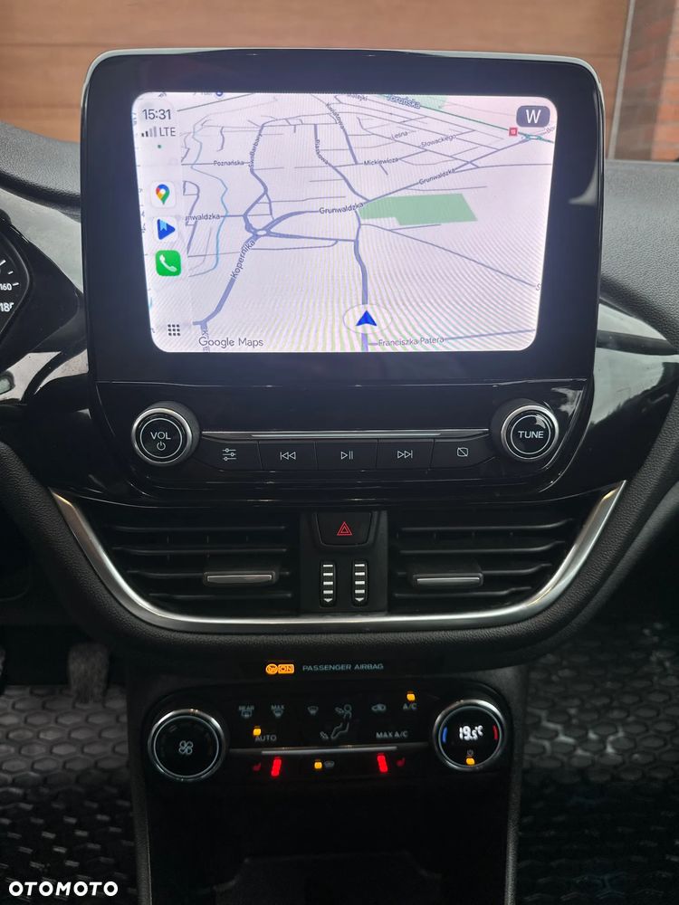 Ford Fiesta 1.0 EcoBoost Titanium ASS EU6 - 9