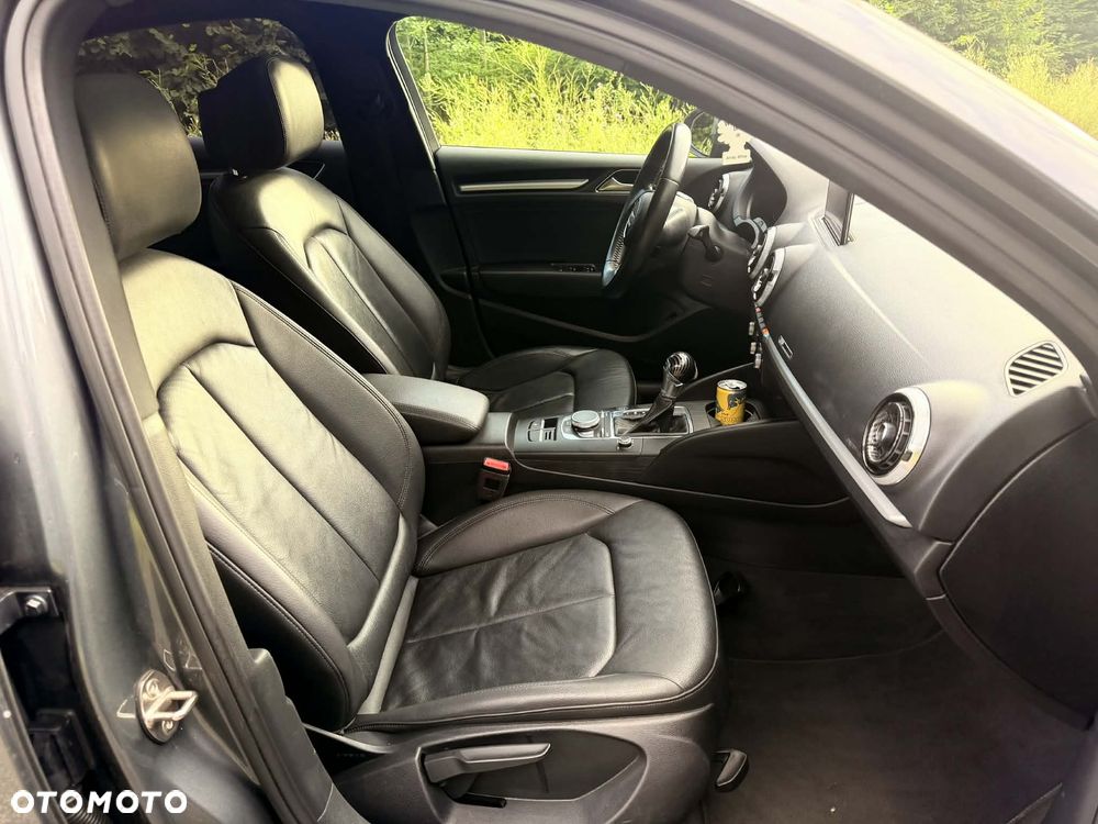 Audi A3 Limousine - 13