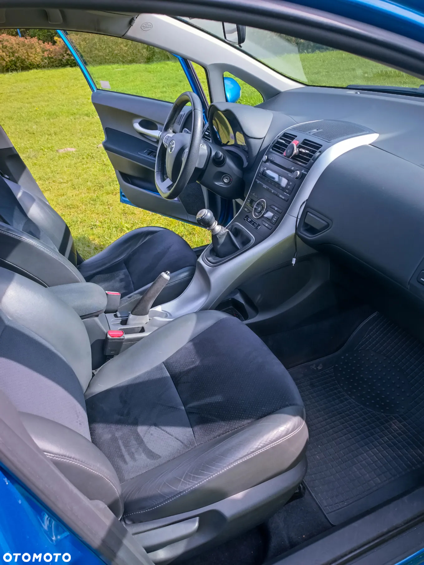Toyota Auris - 14