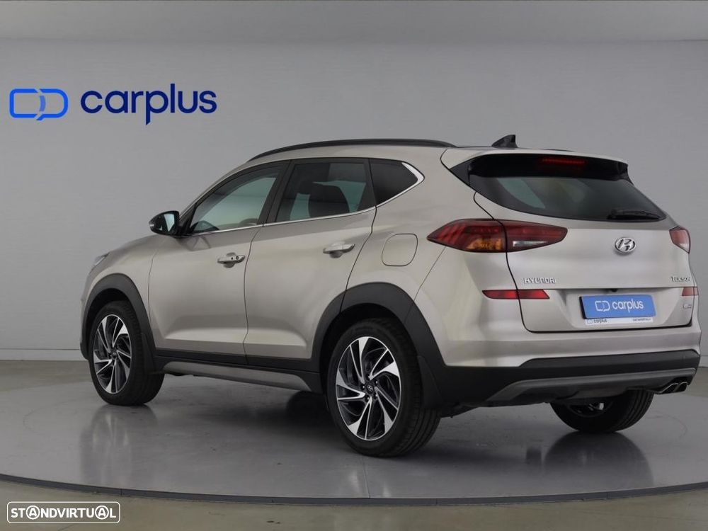 Hyundai Tucson 1.6 CRDi Premium +P.Pe+P.Style Plus - 5