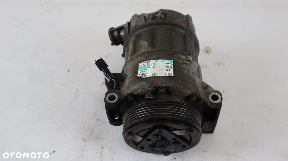 VOLVO V70 III 2.4 D5 SPRĘŻARKA KLIMATYZACJI P30630921 - 6
