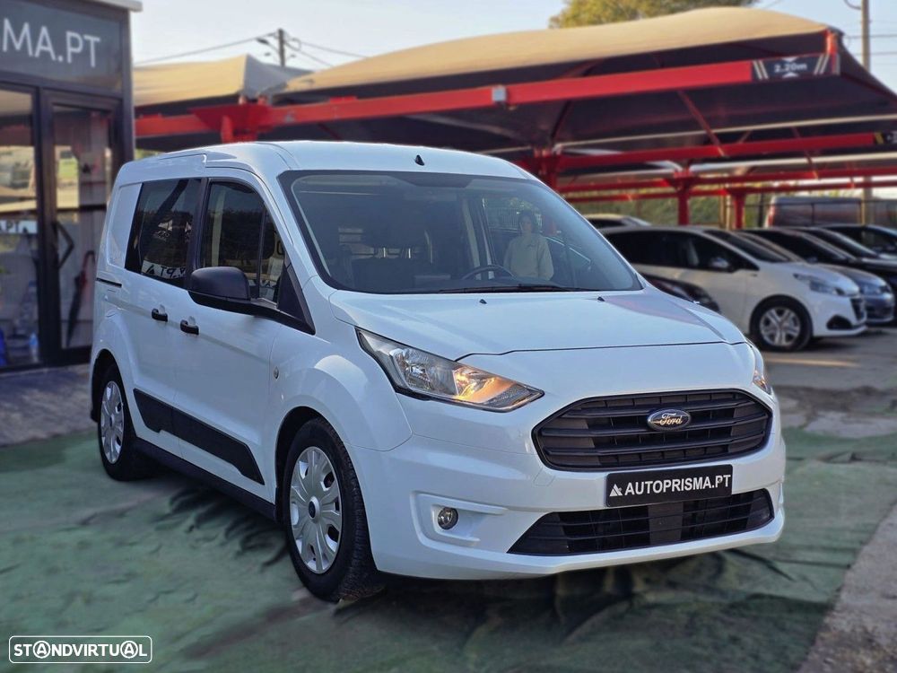 Ford Transit Connect Connect 1.5 TDCi 200 L1 Active Powershift - 6