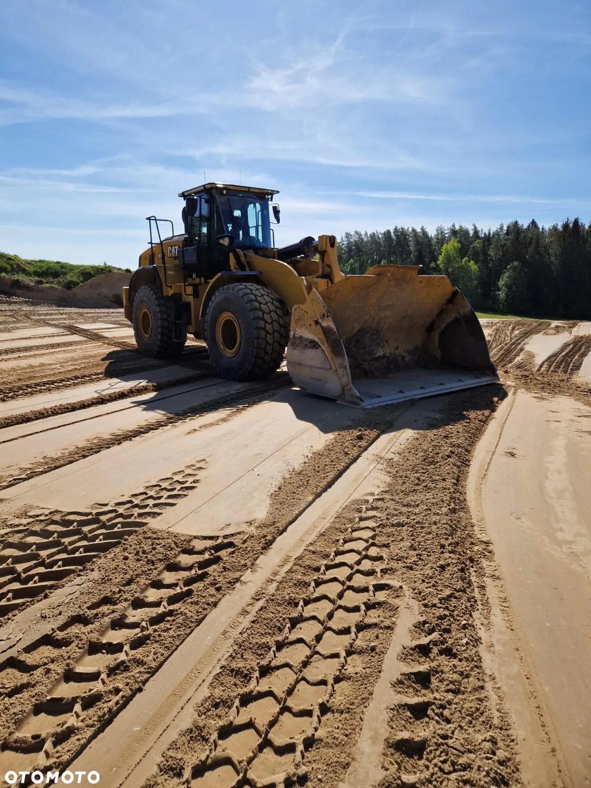 Caterpillar 972 - 4