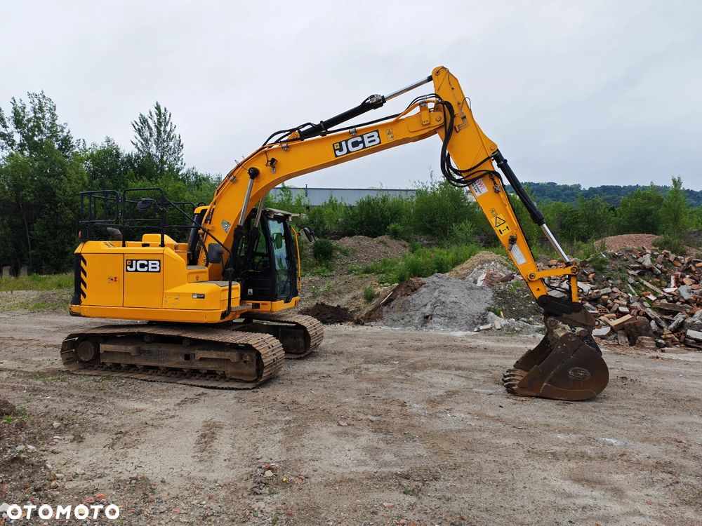 JCB 140 XLC - 5