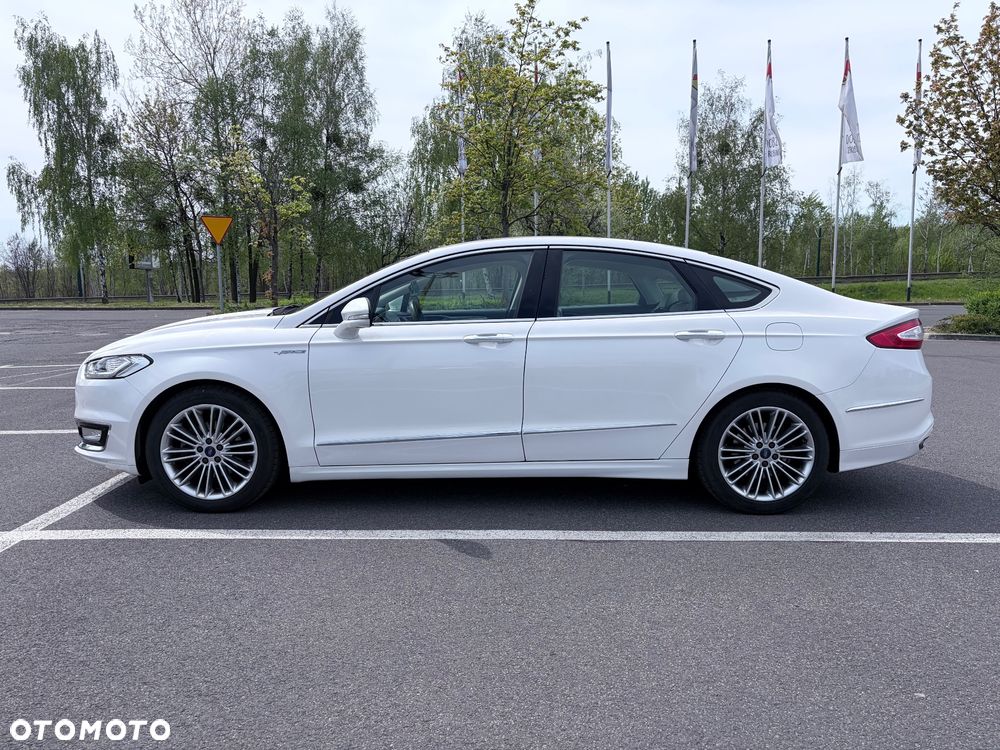 Ford Mondeo 2.0 CVT VIGNALE - 9