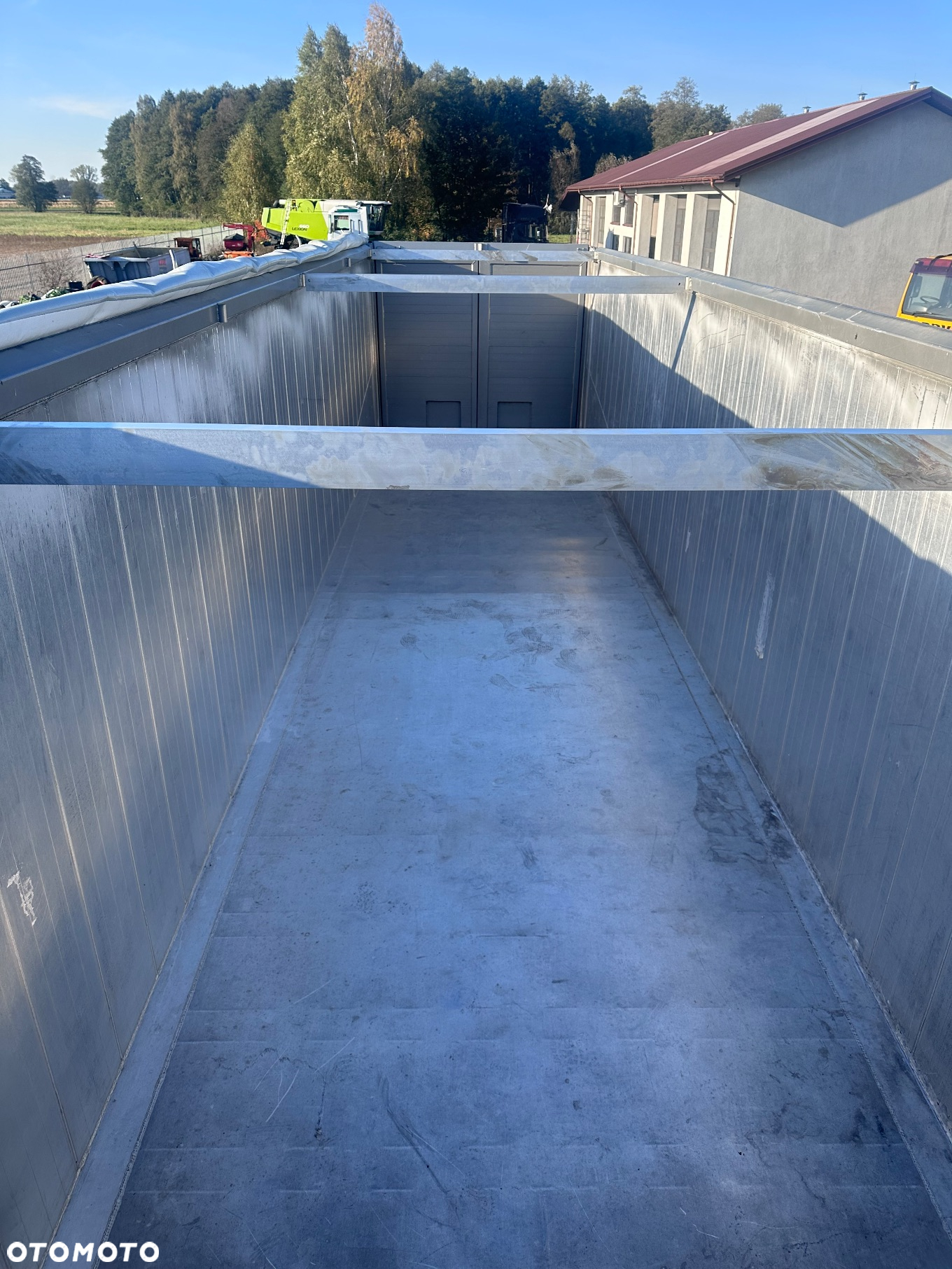 Mega Wywrotka 60 m3 2022r klapodrzwi - 10