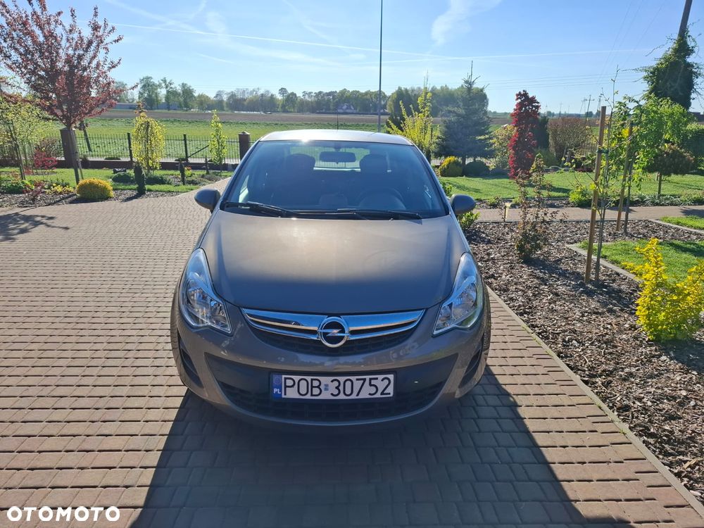 Opel Corsa 1.2 16V Enjoy - 9