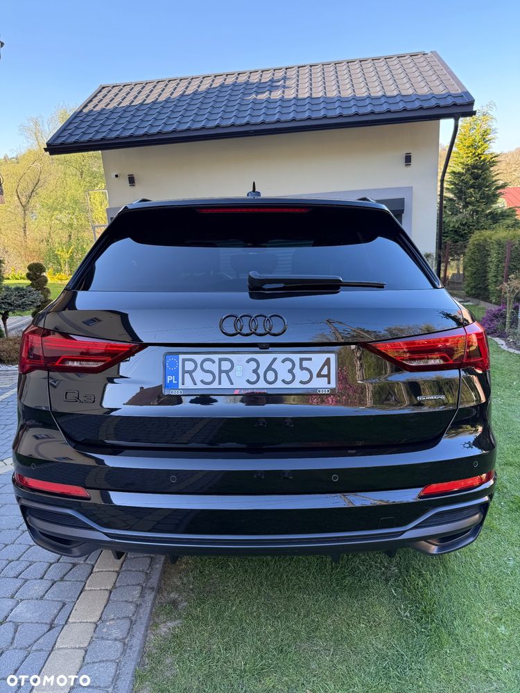 Audi Q3 45 TFSI Quattro S tronic S line - 11