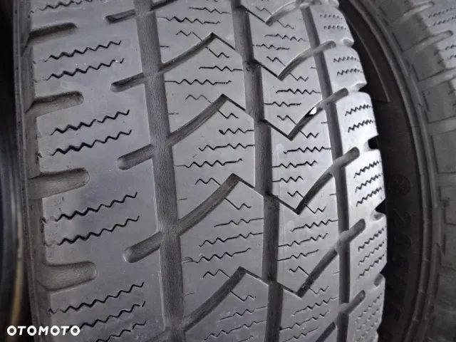 205/75/R16C 110/108R Semperit Van Grip - 4