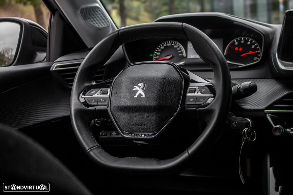 Peugeot 208 1.2 PureTech Active - 31