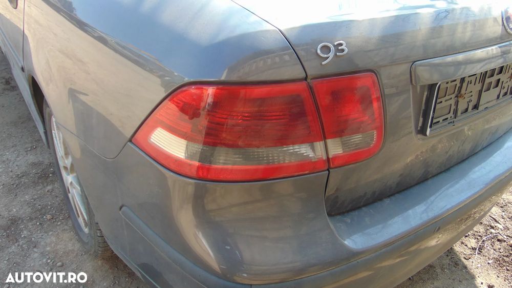 Piese Saab 9.3 berlina motor 1.9 CDTI 150 cp an 2007 - 15