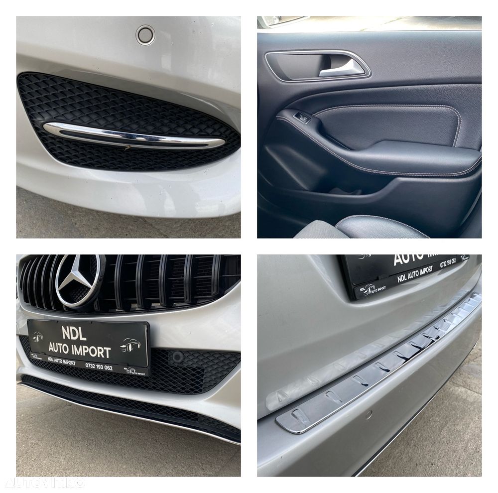 Mercedes-Benz B 180 d 7G-DCT AMG Line - 11