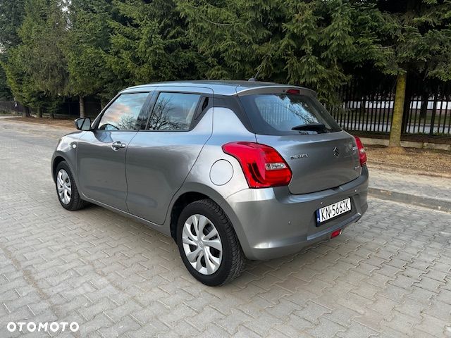 Suzuki Swift 1.2 Dualjet SHVS Premium Plus - 3