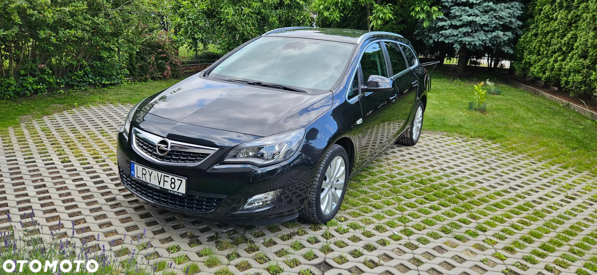 Opel Astra 1.4 Turbo Sports Tourer - 3