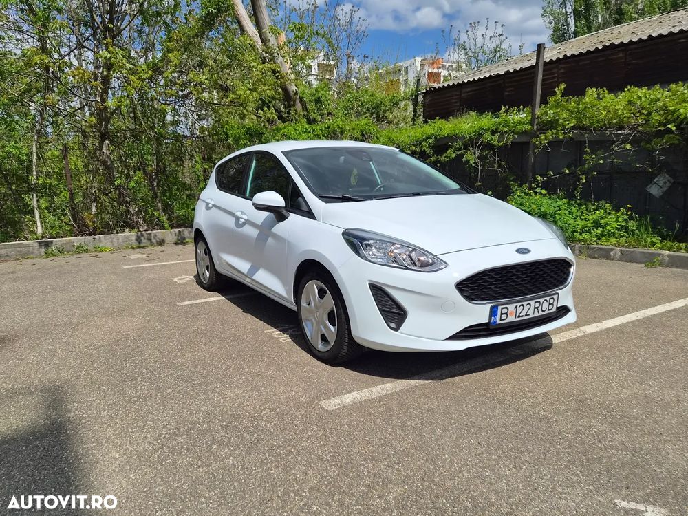 Ford Fiesta 1.0 EcoBoost Trend Connected - 2