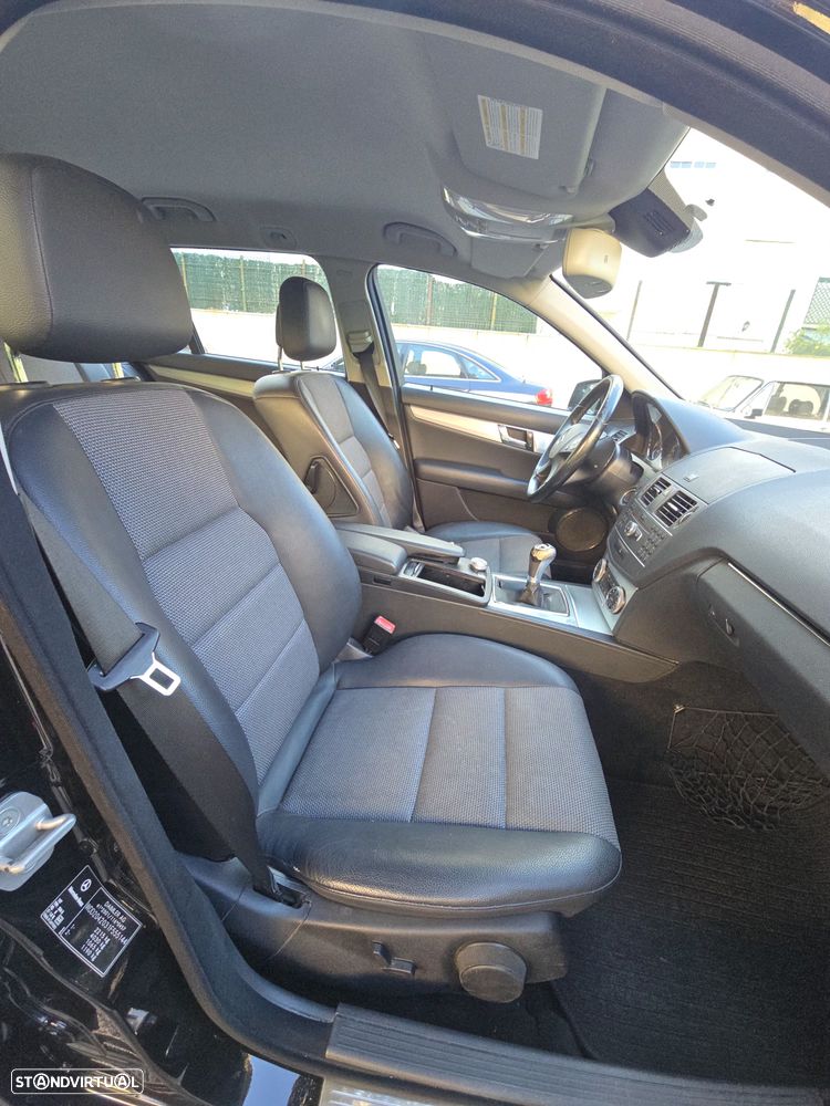 Mercedes-Benz C 250 CDi Avantgarde BlueEfficiency - 20