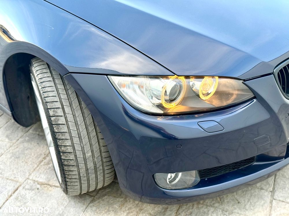 BMW Seria 3 320d DPF Aut. - 15