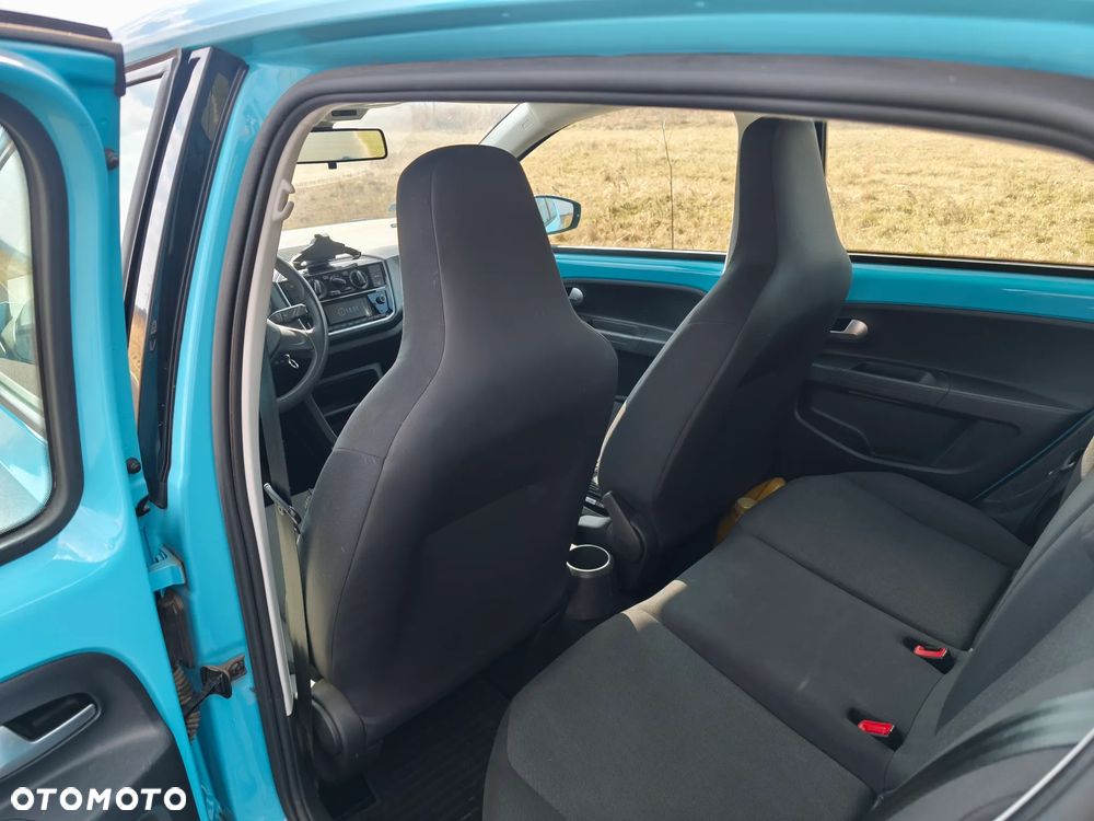 Volkswagen up! 1.0 move - 10