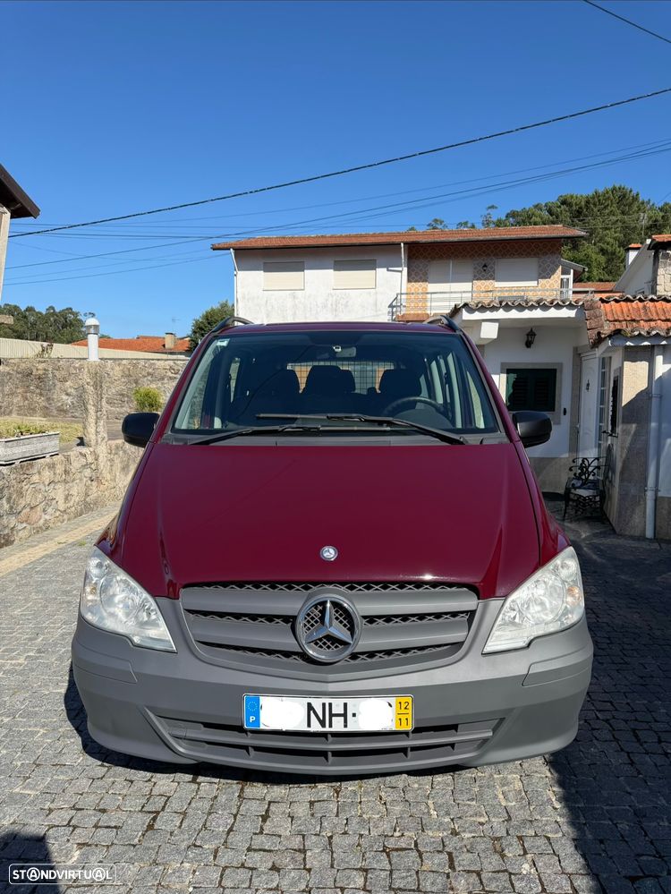 Mercedes-Benz Vito 116 CDI - 1