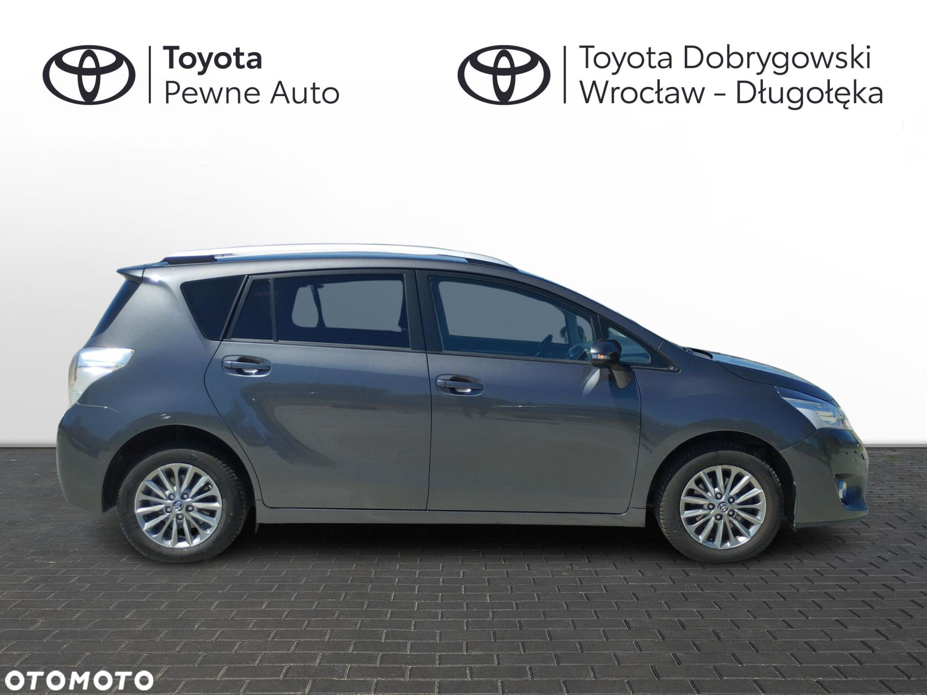 Toyota Verso 1.8 Premium 7os EU6 - 6