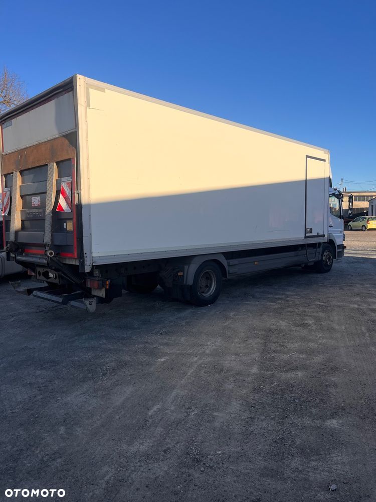 Mercedes-Benz Atego 1524 - 5