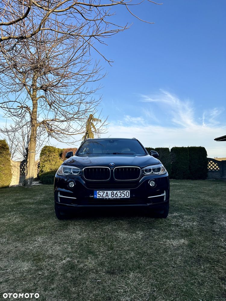 BMW X5 xDrive25d - 4