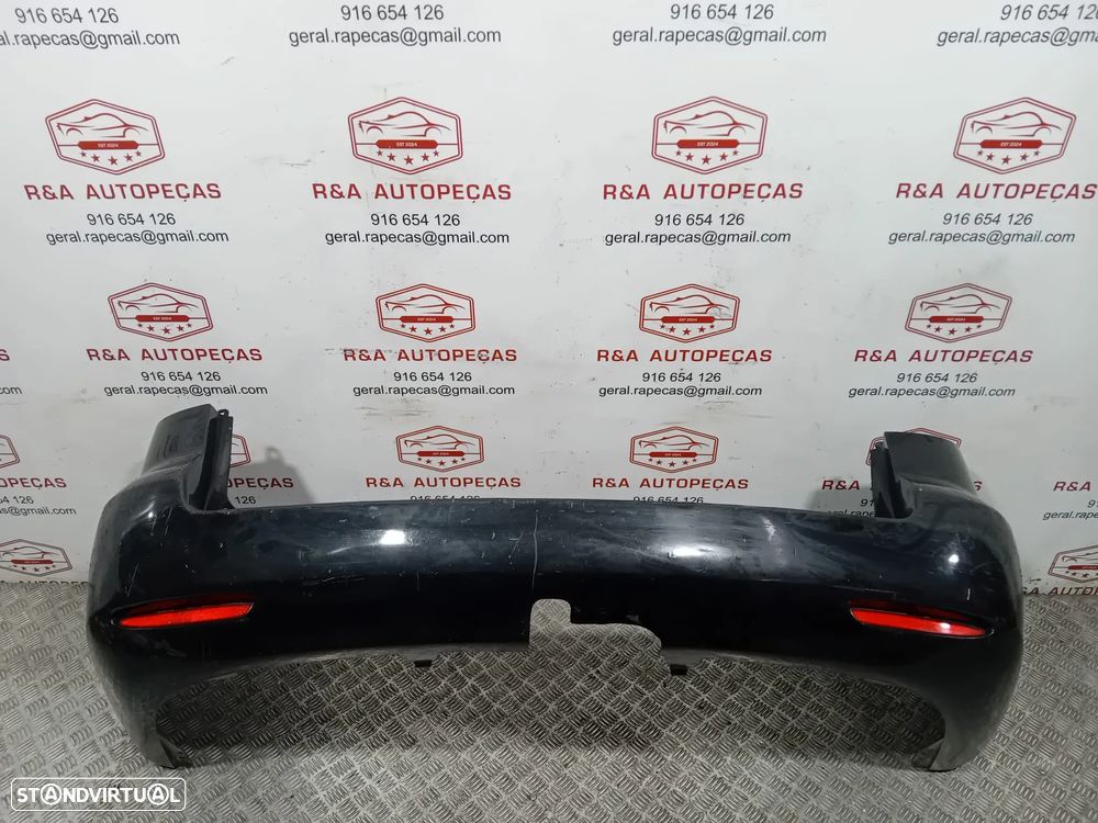 Parachoques Trás Traseiro Mazda VI 6 2002 -2006 Original - 1