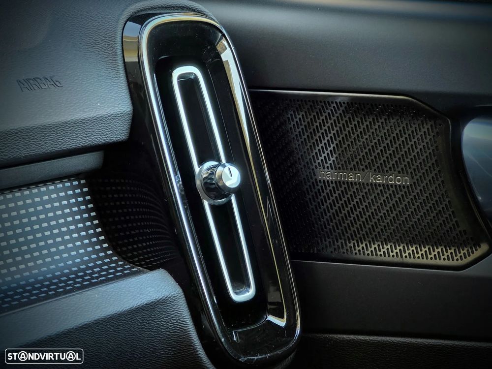 Volvo XC 40 1.5 T5 PHEV R-Design - 34