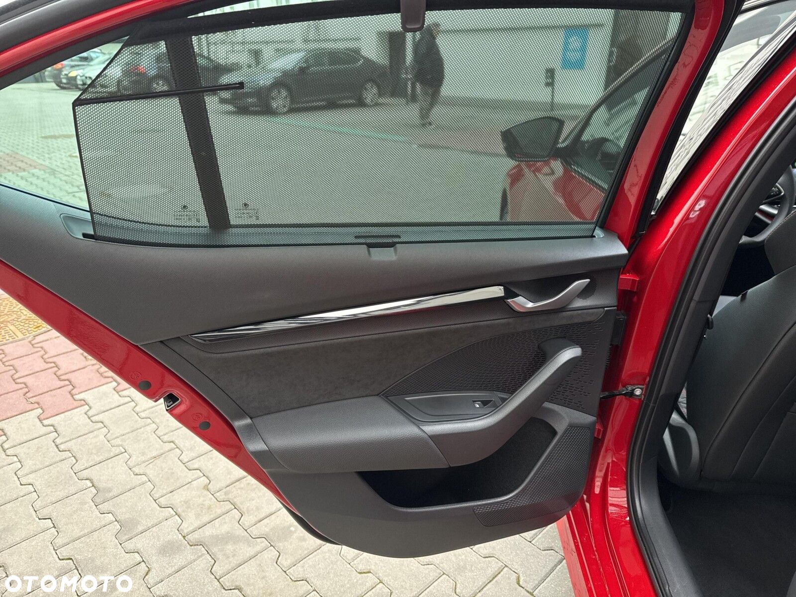 Skoda Octavia 2.0 TSI RS DSG - 28