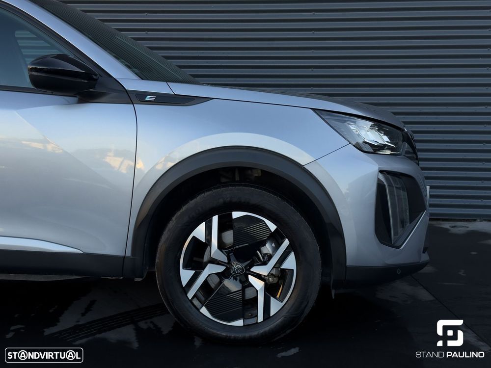 Peugeot e-2008 54 kWh Allure - 8