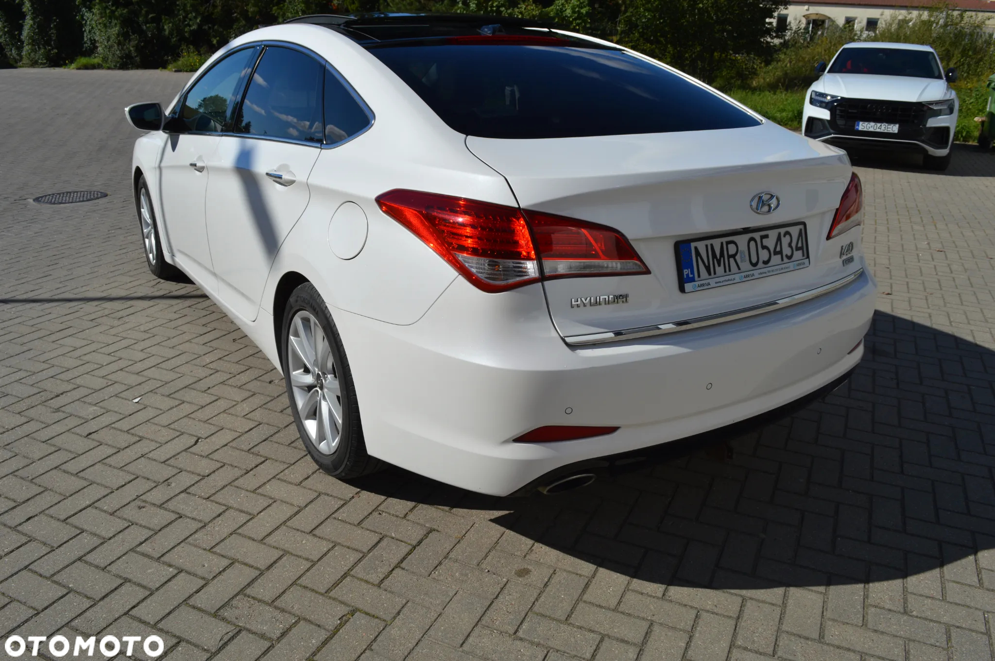 Hyundai i40 1.7 CRDi Style - 8