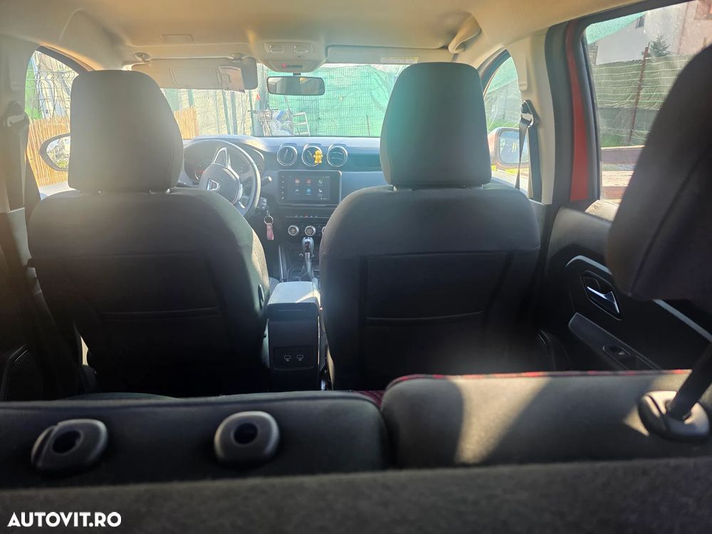 Dacia Duster TCe 150 EDC Extreme - 5