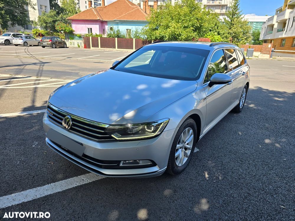 Volkswagen Passat 2.0 TDI DSG 4Motion Highline - 9