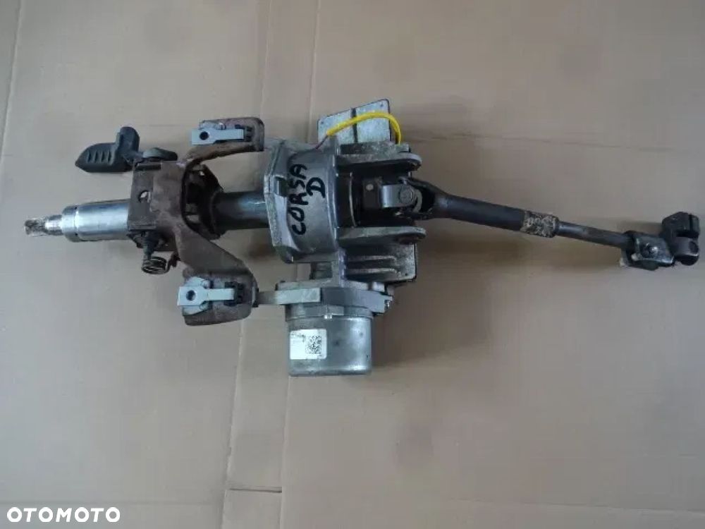 WSPOMAGANIE ELEKTRYCZNE OPEL CORSA D 06- 55701302 26117867 - 1