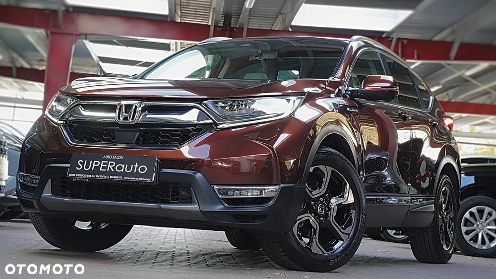 Honda CR-V 2.0 i-MMD Executive (Honda Connect+) - 5