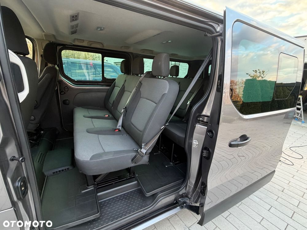 Renault Trafic Grand 2.0 dCi EDC - 6