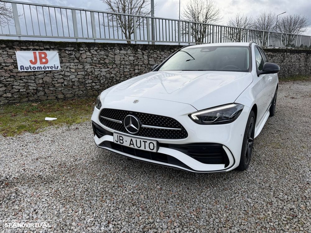 Mercedes-Benz C 300 e AMG Line - 2