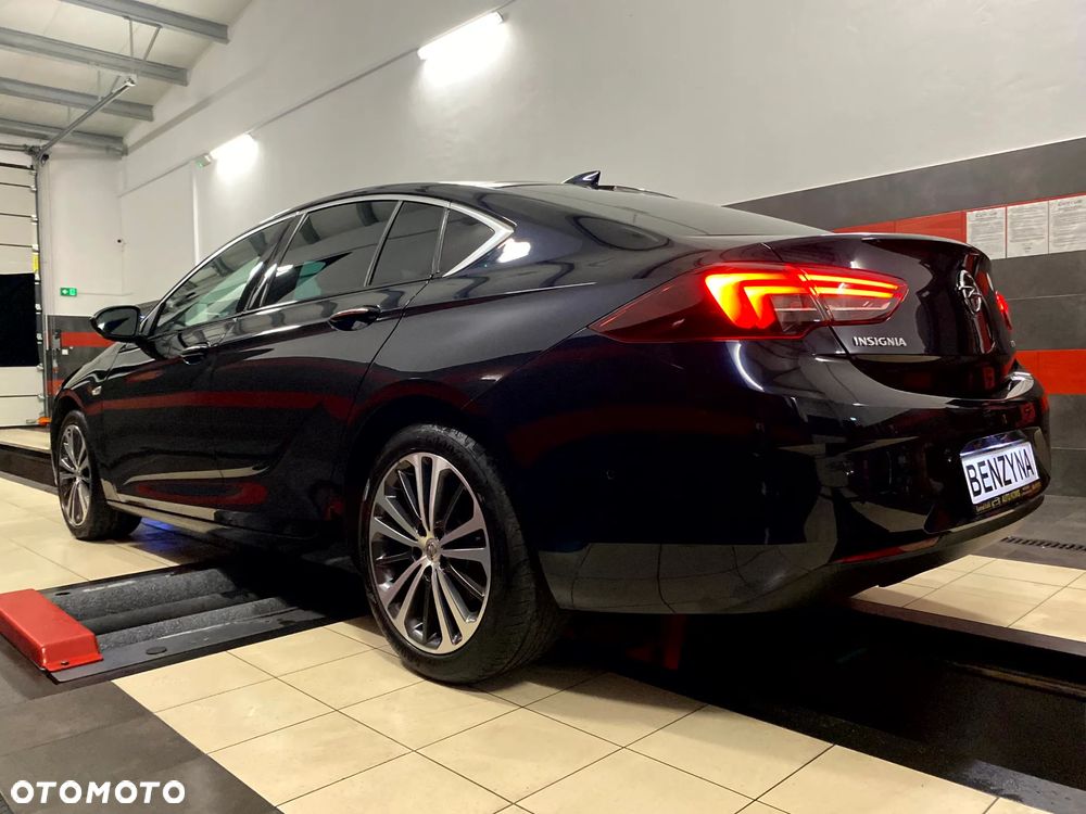 Opel Insignia 1.5 T Ultimate S&S - 14