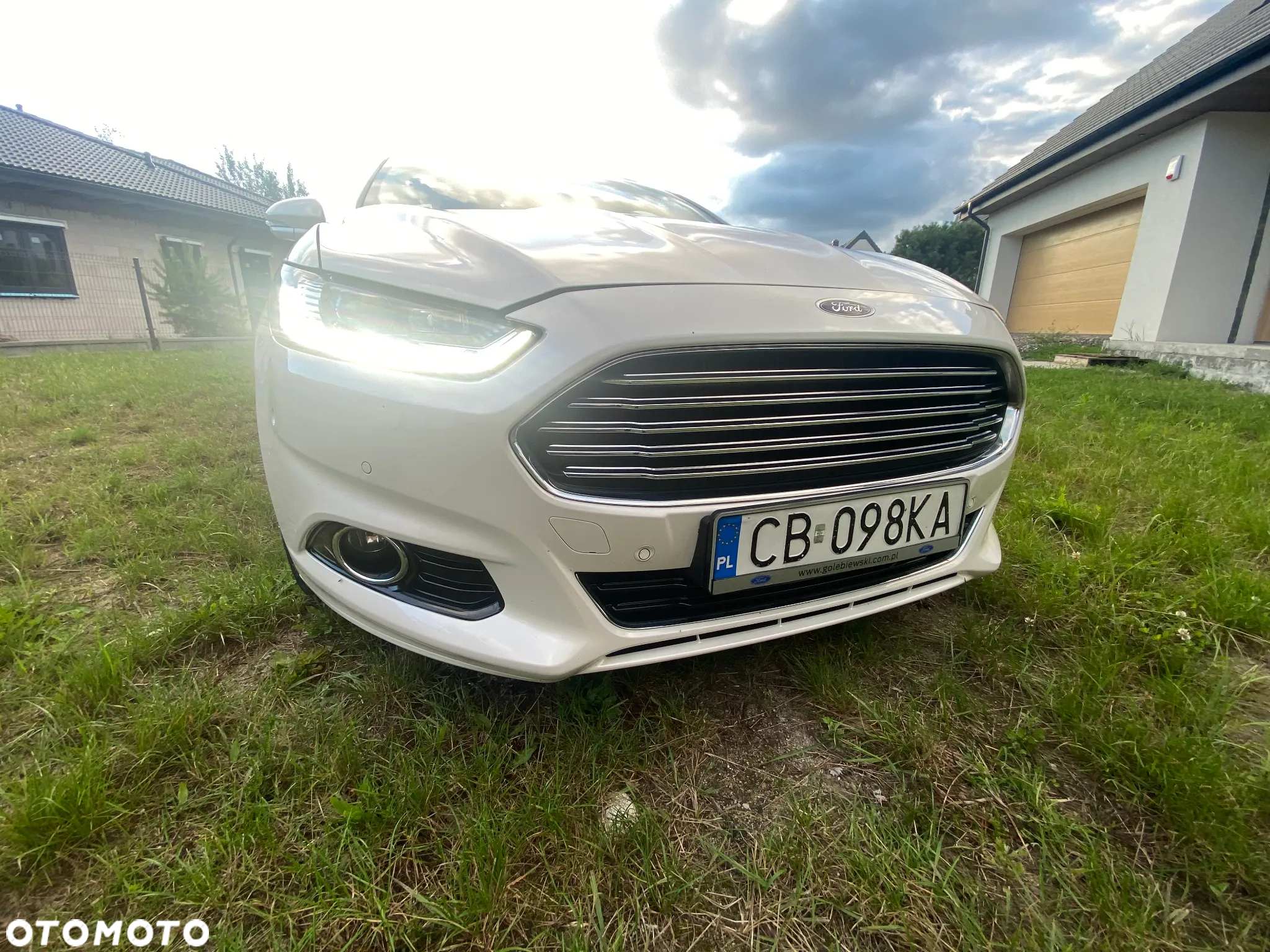 Ford Mondeo 2.0 TDCi Titanium PowerShift - 8