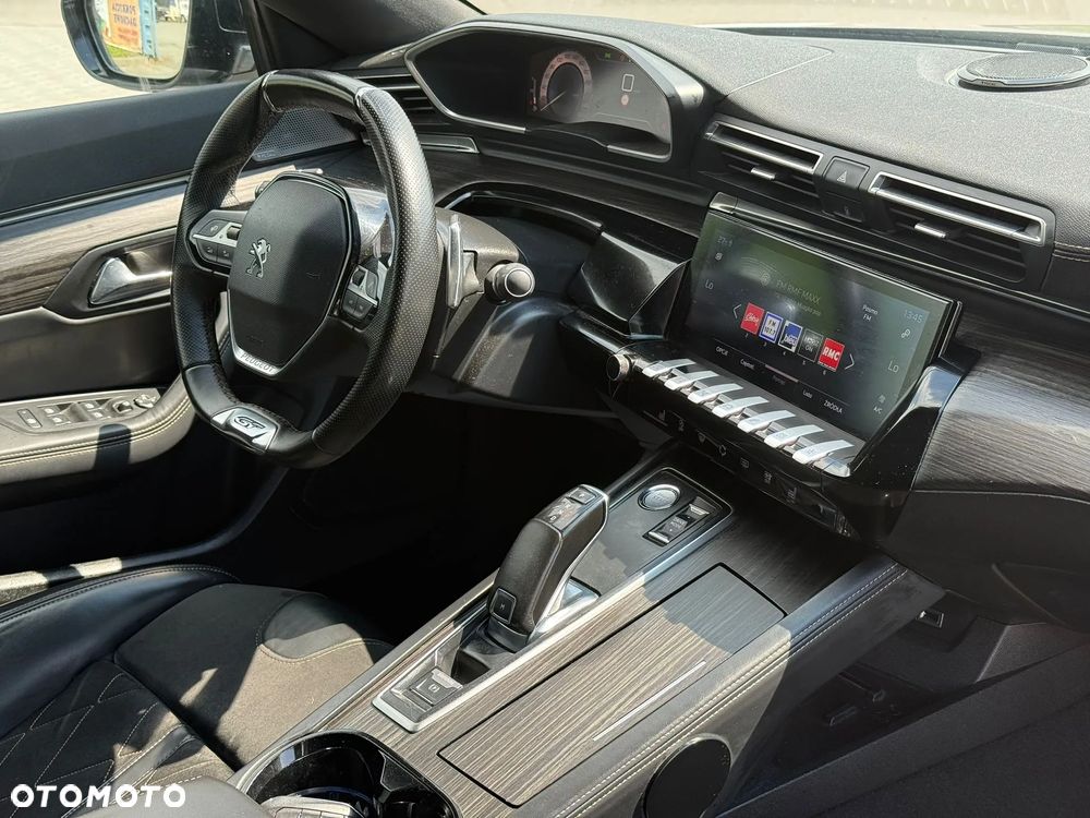 Peugeot 508 BlueHDi 180 EAT8 GT - 8